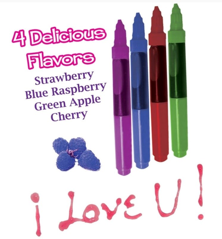 Play Pens - Edible Body Paints - - Sex Games, Coupons and Tricks