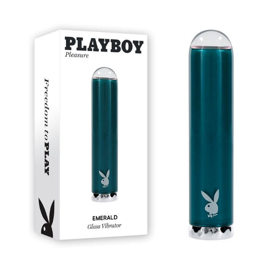 Playboy Pleasure Emerald - Indulge in Luxurious Bliss