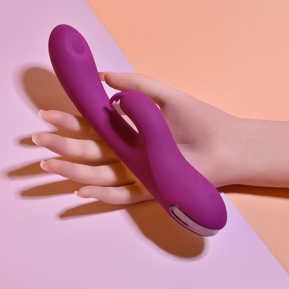 Playboy Pleasure Thumper - - Rabbit Vibrators