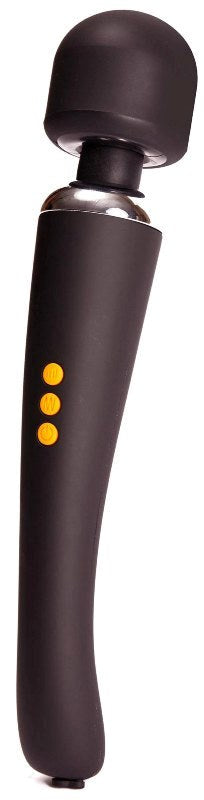 Pornhub Pleasure Wand - Rechargeable Silicone Massager