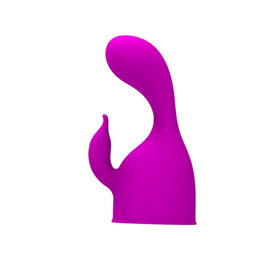 Pretty Love Darcy Wand Attachment Purple - - Body Wands