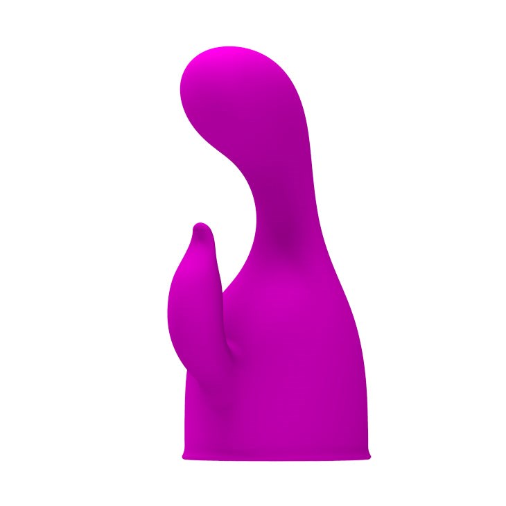 Pretty Love Darcy Wand Attachment Purple - - Body Wands