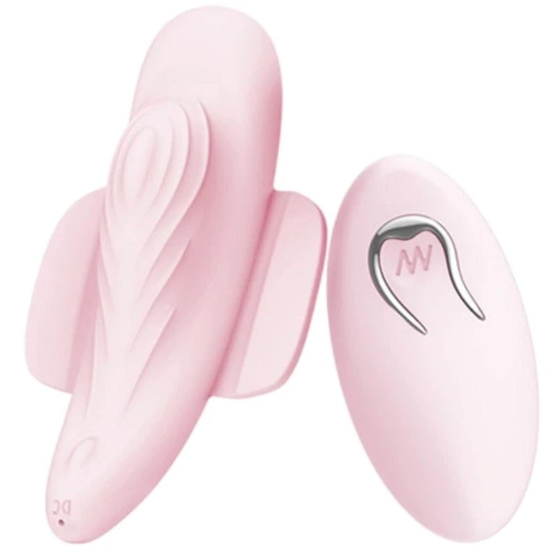 Pretty Love Fairy Boat Wearable Panty Vibe - - Remote Control Vibrators