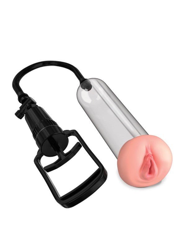 Pump Worx Beginners Pussy Pump - - Pussy And Clit Toys