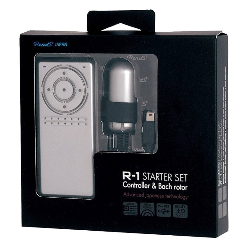 R-1 Starter Set - - Remote Control Vibrators