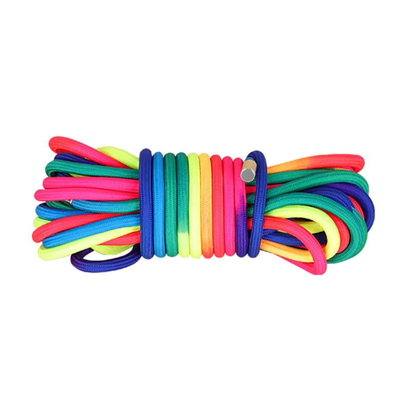 Rainbow Bondage Rope - - Cuffs And Restraints