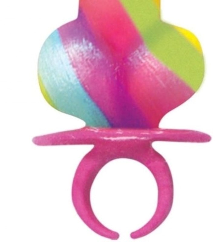 Rainbow Cock Ring Pop - - Sex Games, Coupons and Tricks