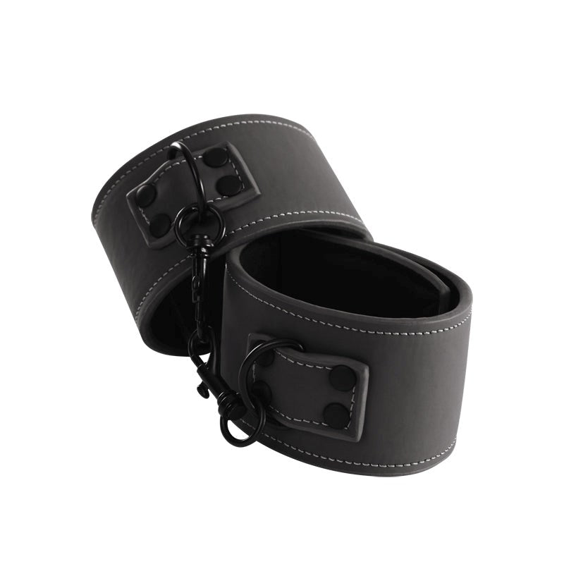 Renegade Bondage Wrist Restraint - - Collars And Cuffs