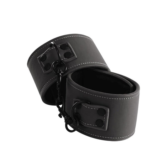 Renegade Bondage Wrist Restraint - - Collars And Cuffs