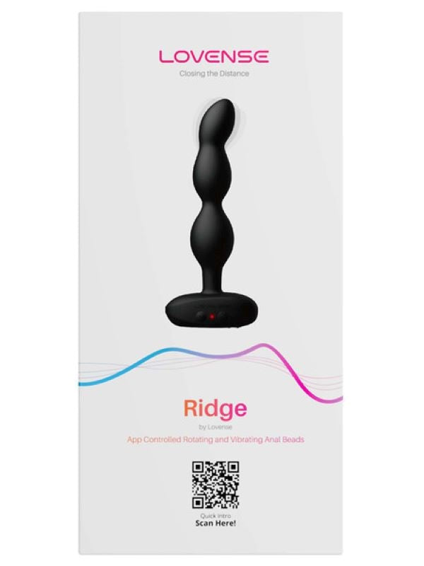 Ridge by Lovense - - Remote Control Vibrators