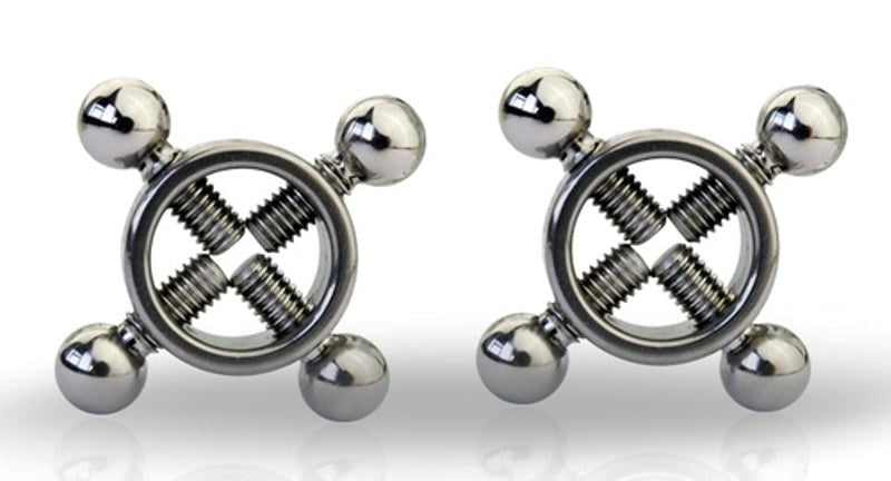 Rings of Fire Nipple Press Kit - - Breast and Nipple Toys