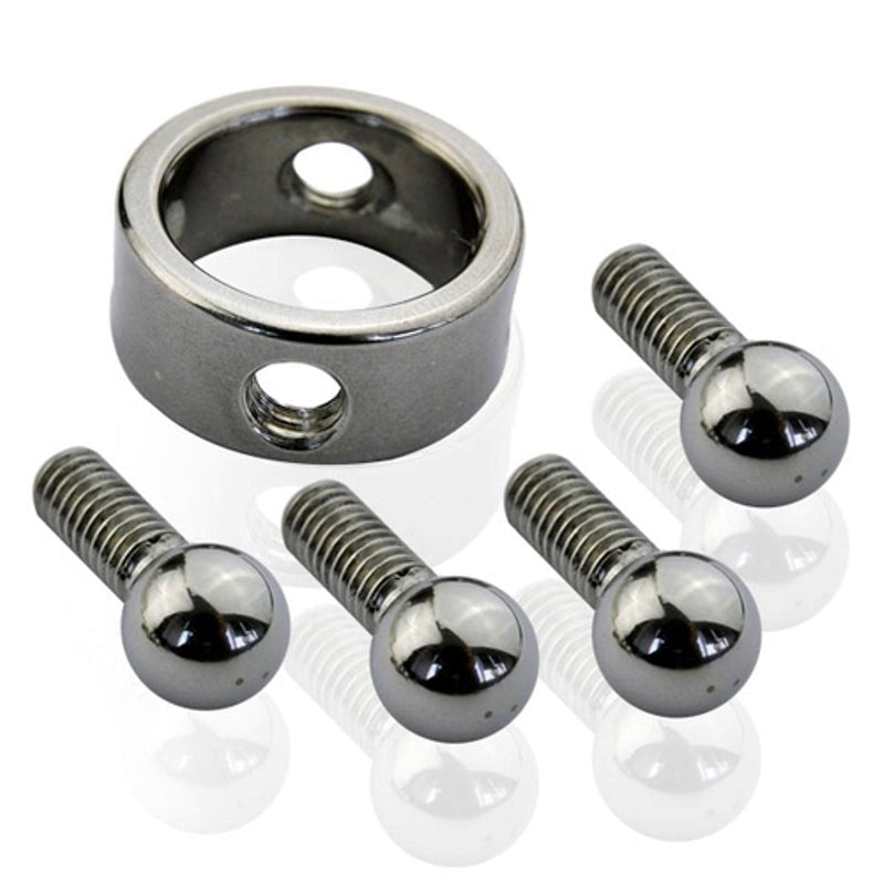 Rings of Fire Nipple Press Kit - - Breast and Nipple Toys