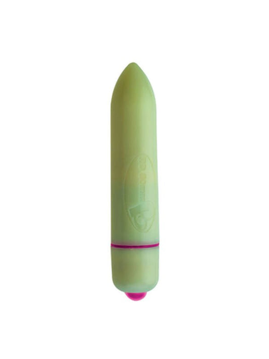 Rocks Off Gorgeous Glow - 7-Speed Orgasmic Bliss Bullet