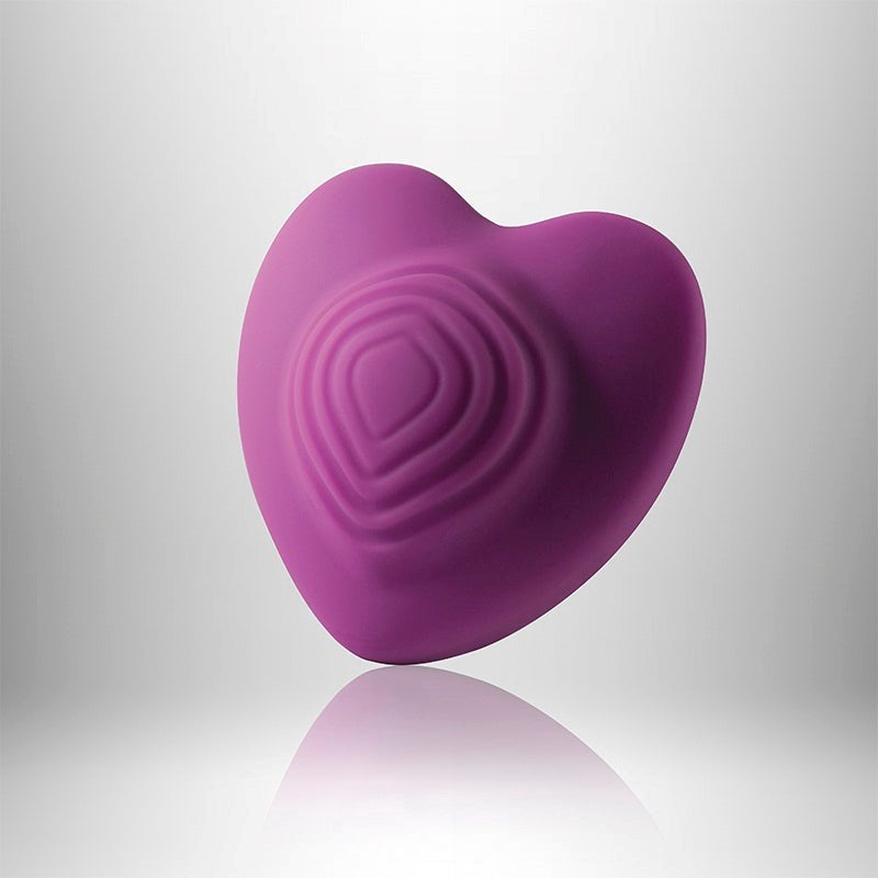 Rocks Off Heart Throb Massager - - Personal Massagers