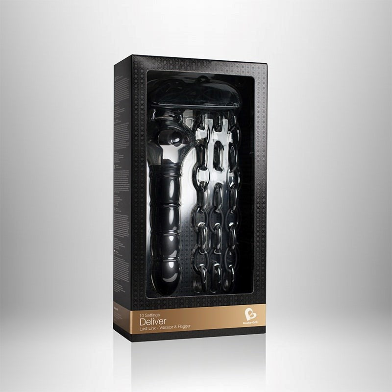 Rocks Off Lust Linx Deliver 10 Speed - - Whips And Crops