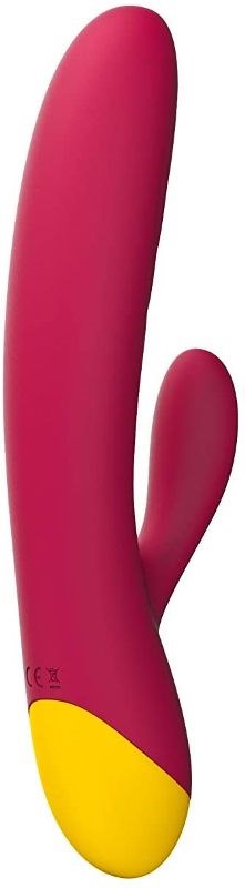 Romp Jazz Rabbit Vibrator - - Rabbit Vibrators