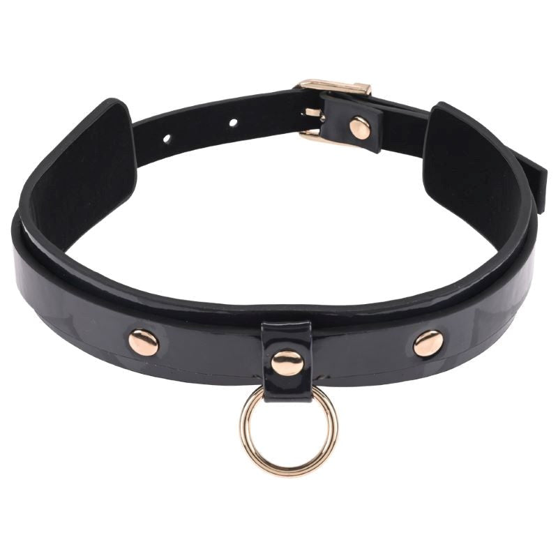 S&M Orbit Day Collar - - Collars And Cuffs