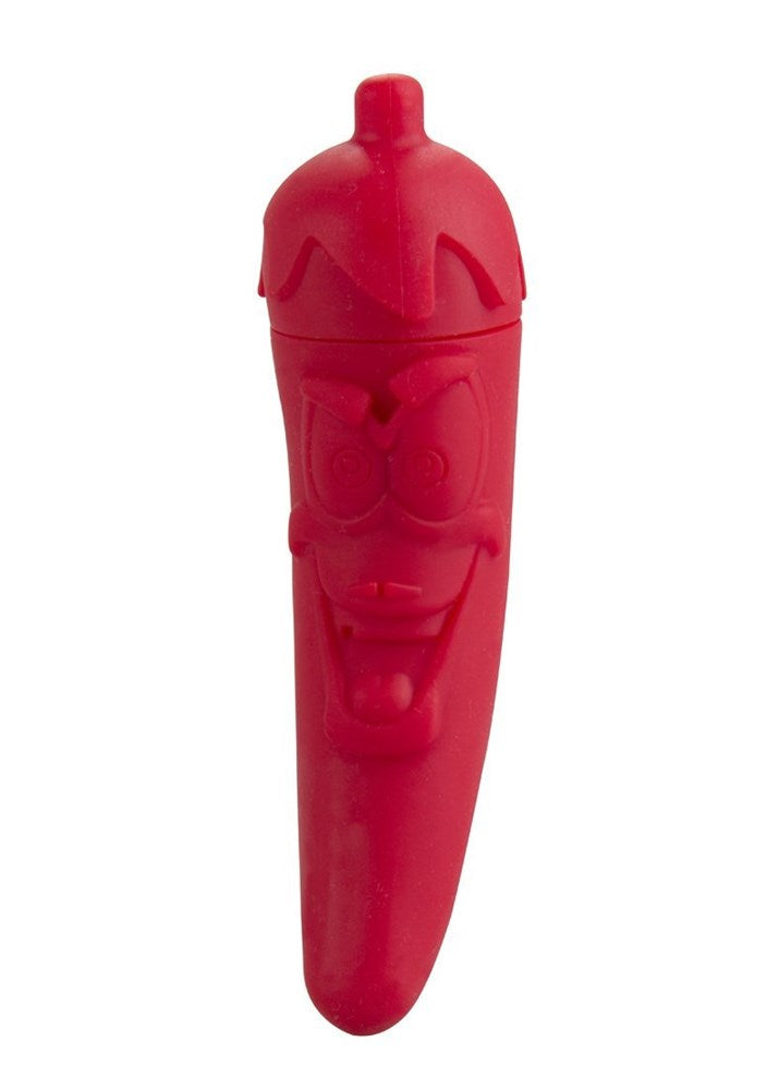 S-Line 10 Speed Vibrating Red Hot Pepper - - Personal Massagers