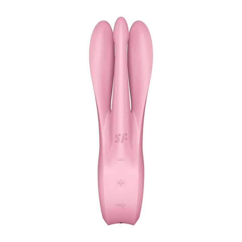 Satisfyer Threesome 1 - - Masturbators and Strokers