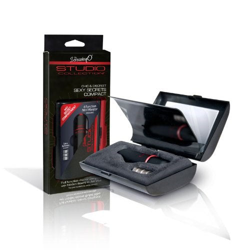 ScreamingO Sexy Secrets - Discreet Mini Bullet Vibrator