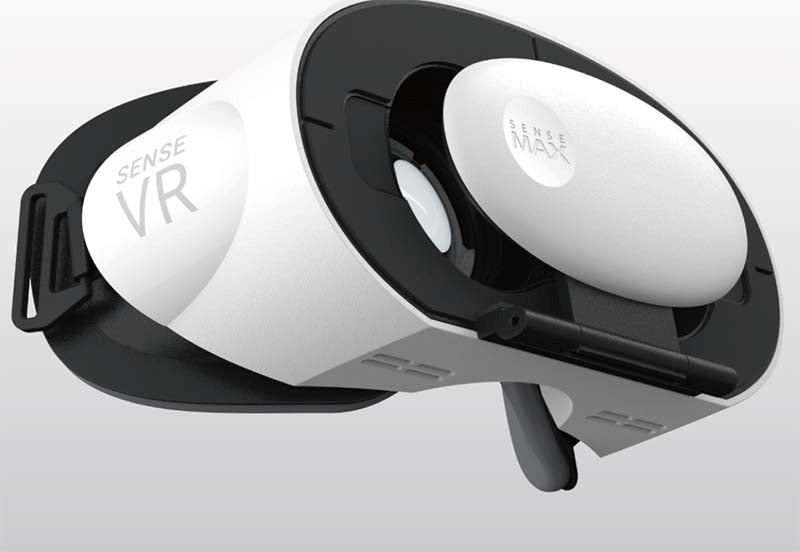 Sense VR Headset - Virtual Reality Sex Toys