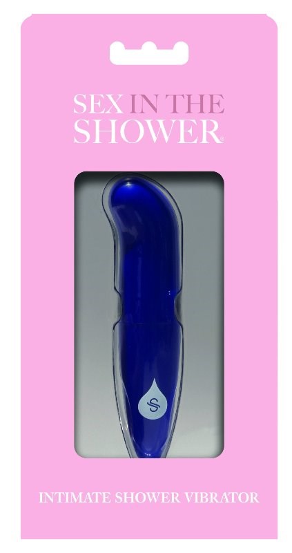 Sex in the Shower Intimate Shower Vibrator - - Personal Massagers