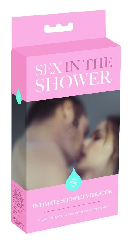 Sex in the Shower Intimate Shower Vibrator - - Personal Massagers