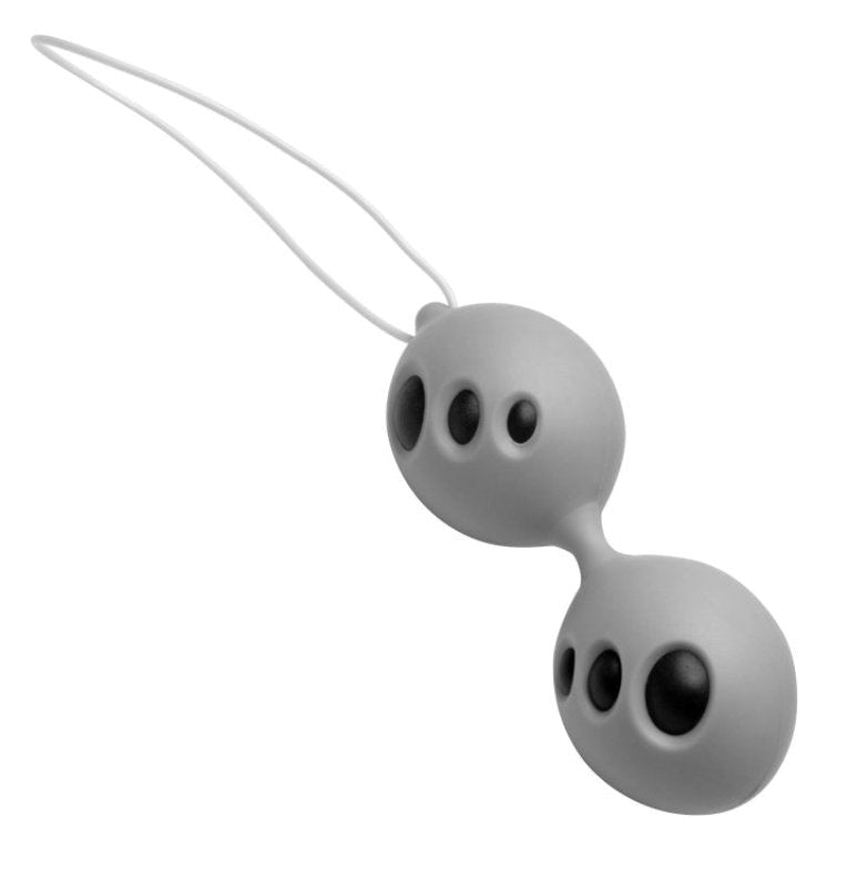 Shadows Silicone Benoit Balls - - Personal Massagers