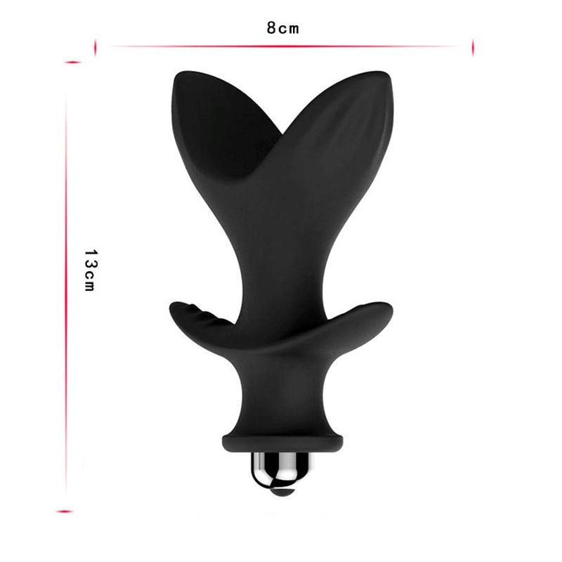 Silicone Anal Dialator - - Prostate Toys
