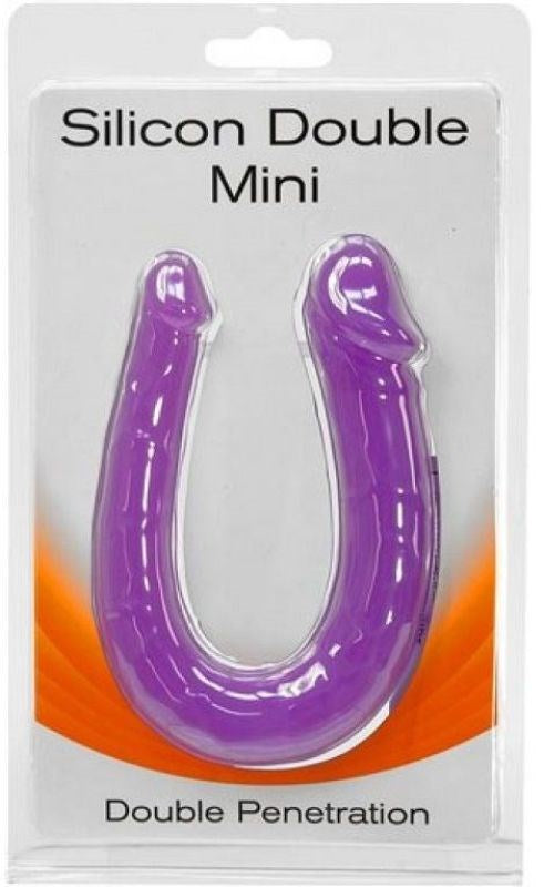 Silicone Double Mini Dildo - - Realistic Dildos