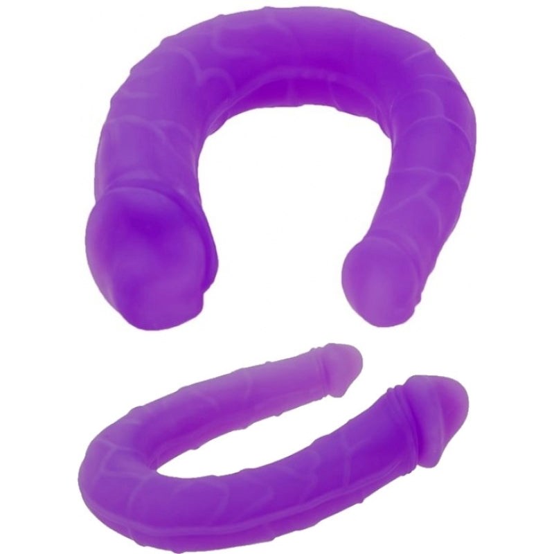 Silicone Double Mini Dildo - - Realistic Dildos