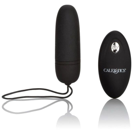 Silicone Remote Bullet - - Remote Control Vibrators