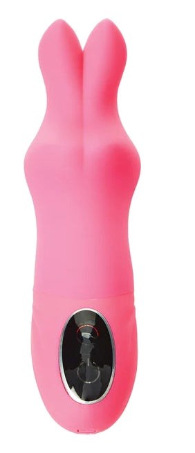 Sincerely Bunny Vibe-Pink - - Personal Massagers