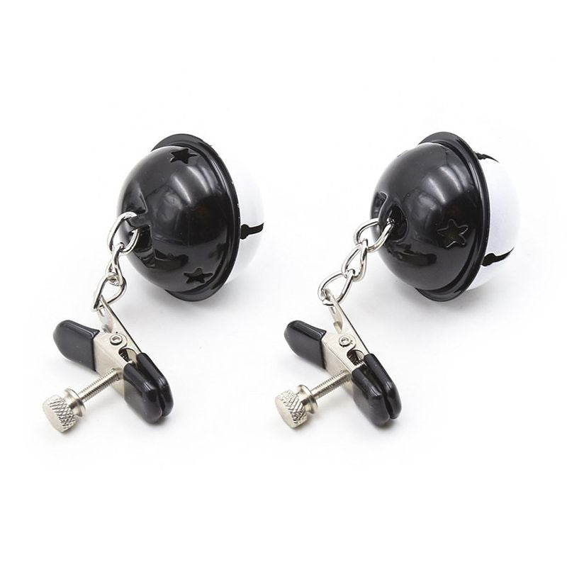 Star Ball Nipple Clamp - - Breast and Nipple Toys