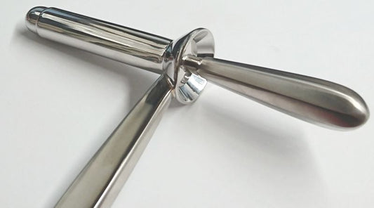 Steel Anal Scope - - Dental and Clinical
