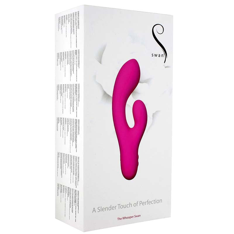 Swan 3 The Whooper - - Rabbit Vibrators