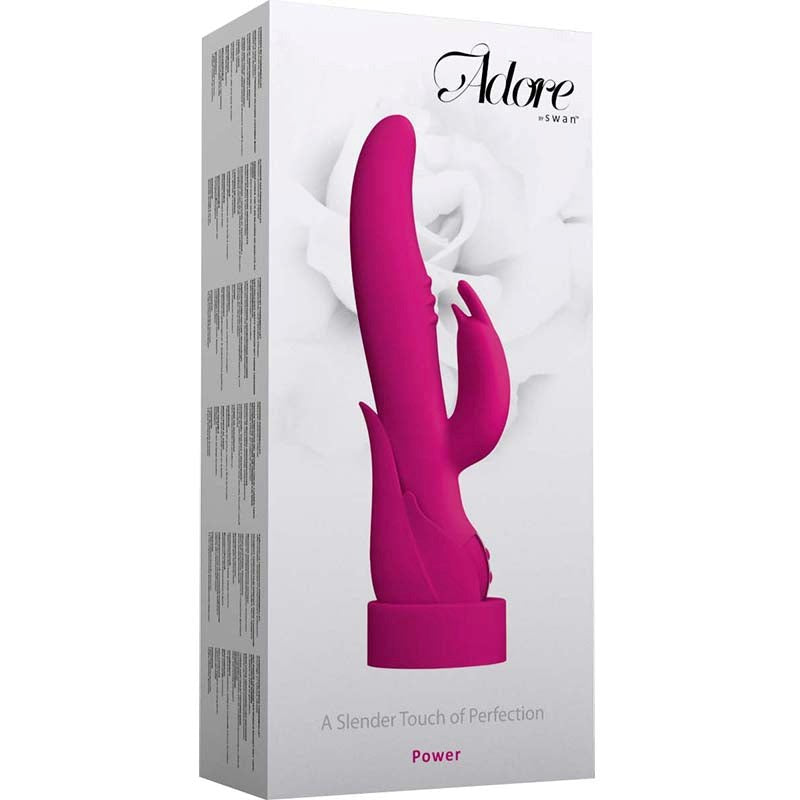 Swan Adore Power - - Rabbit Vibrators