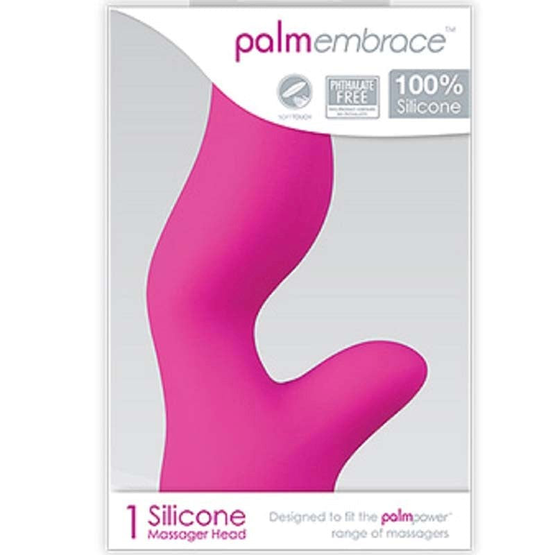 Swan Palm Embrace Attachment - - Vibrator Accessories