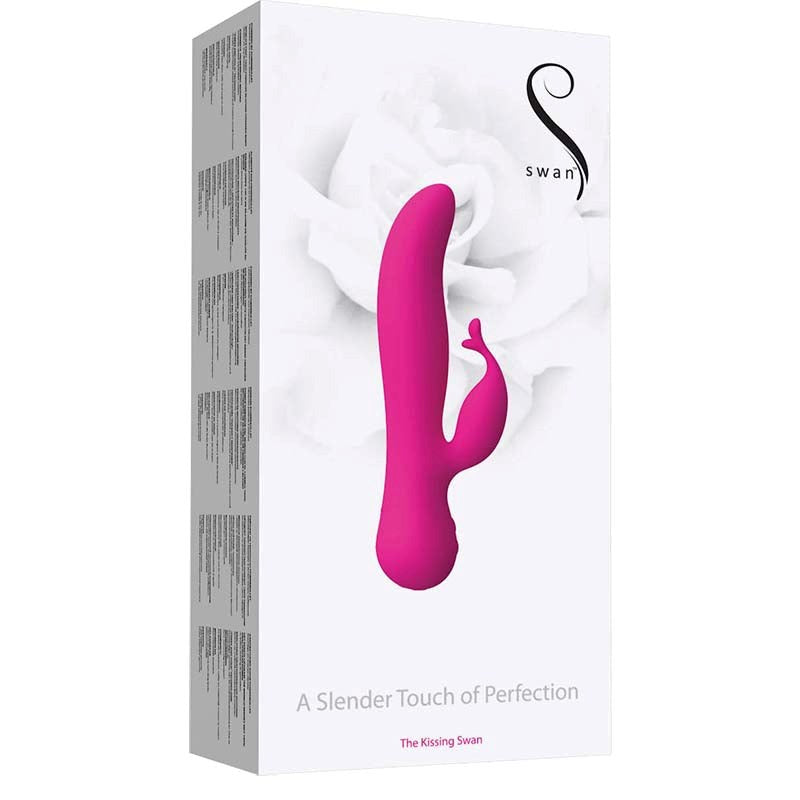 Swan The Kissing - - Rabbit Vibrators