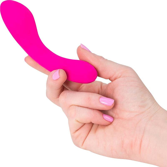 BMS Factory's Swan - Compact Silicone Vibrator for All-Over Bliss