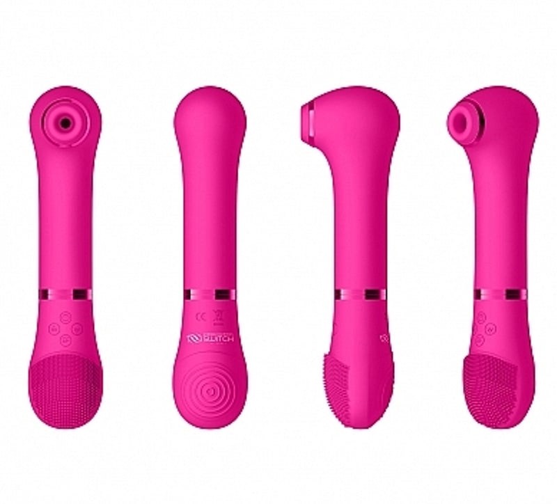 Switch Pleasure Kit #5 Pink - - Sex Kits