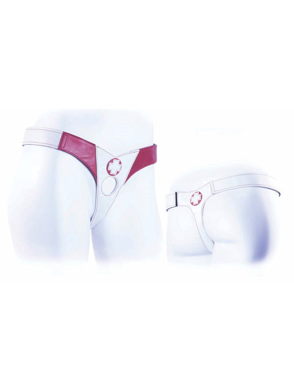 Tantus Nurse Harness - - Strap On Sextoys