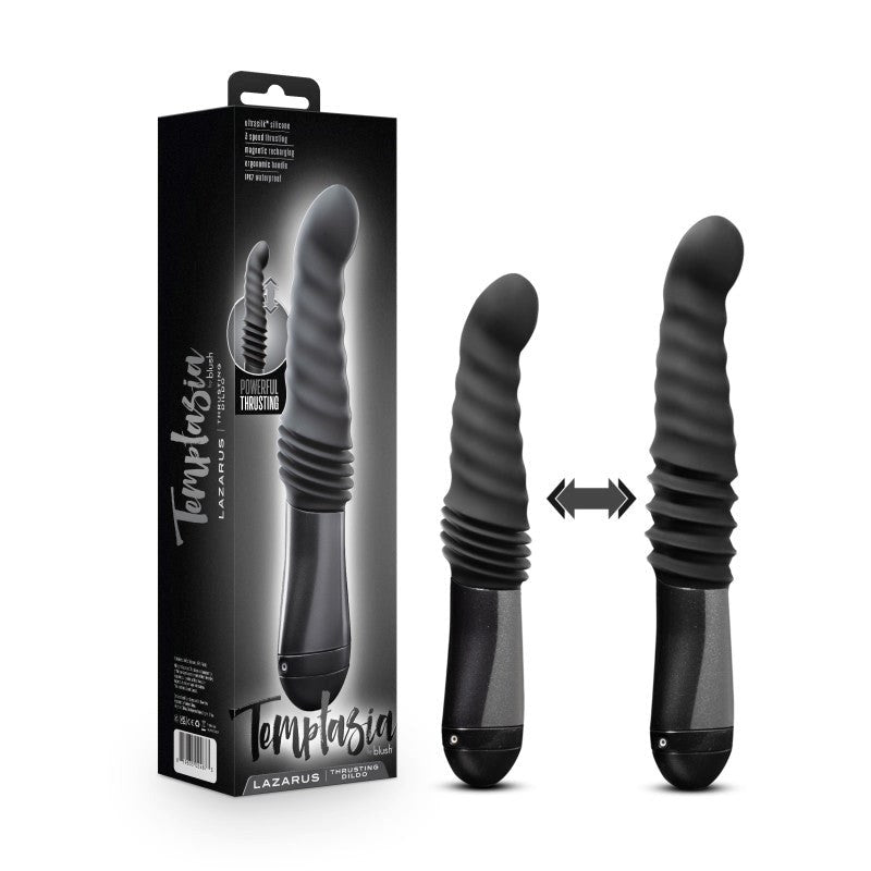Temptasia Lazarus Thrusting Dildo - - Vibrating Dildos