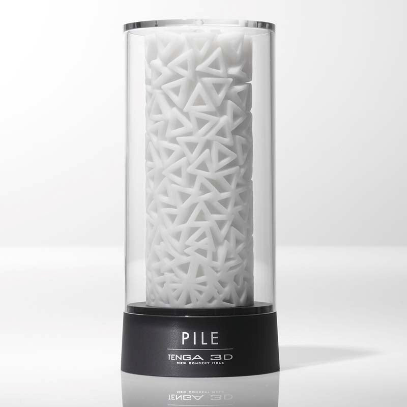 Tenga 3D Series - - Masturbators and Strokers