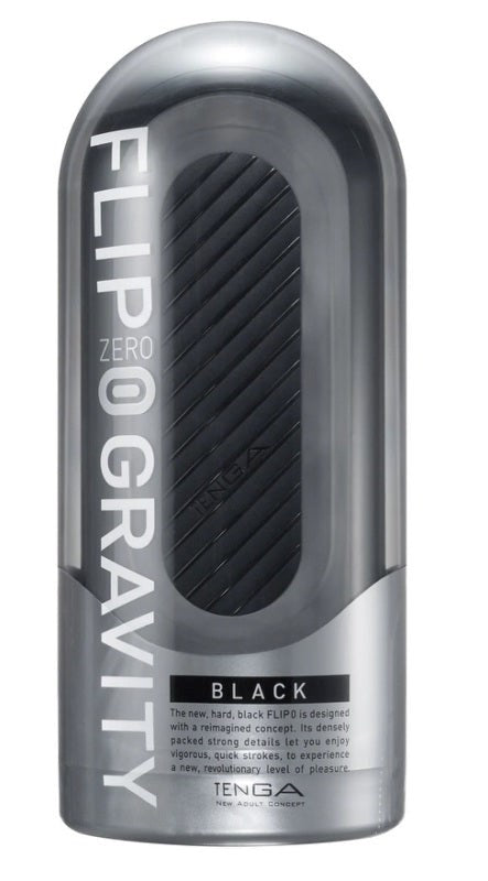 Tenga Flip Zero Gravity - - Masturbators and Strokers