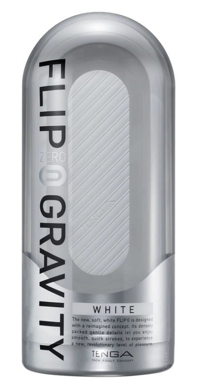 Tenga Flip Zero Gravity - - Masturbators and Strokers