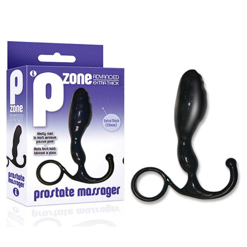 The 9's P- Zone Advanced - - Prostate Toys