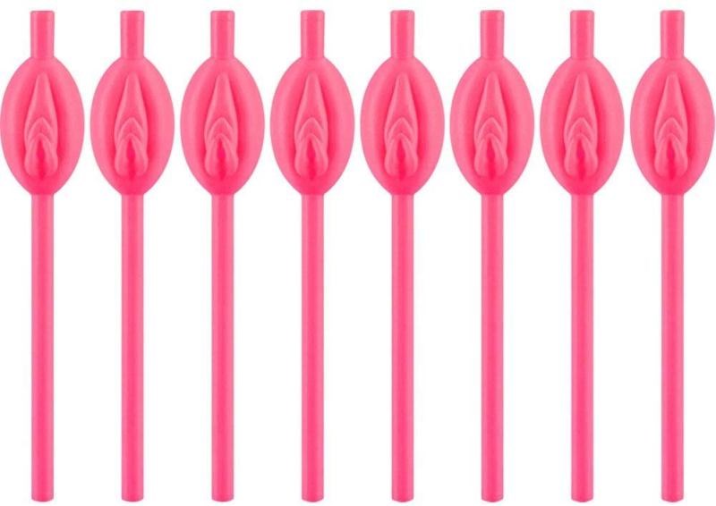 The Original Pussy Straws 8 pack - - Sex Games, Coupons and Tricks