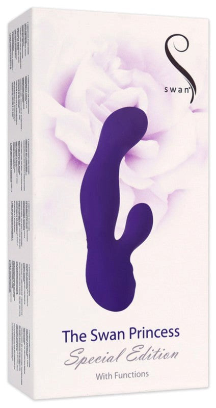 The Swan Princess Special Edition - - Rabbit Vibrators