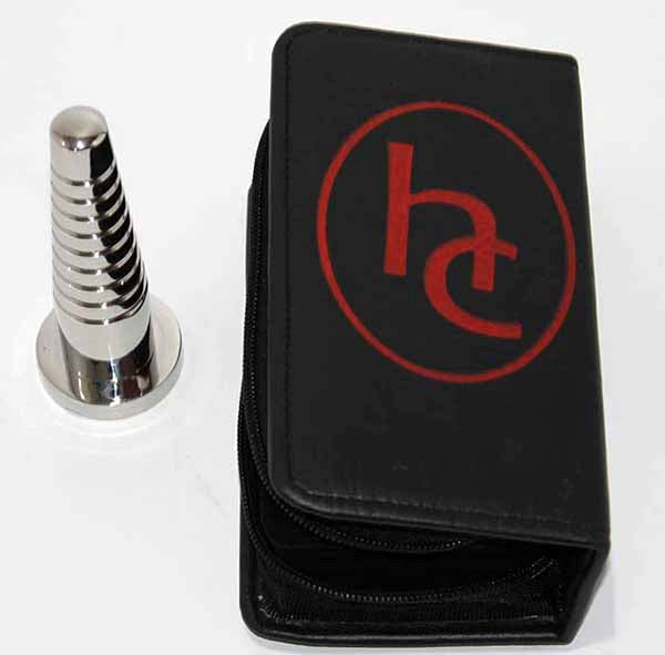 Tiered Metal Butt Plug - - Steel Sex Toys